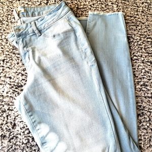 Refugee Ripped Jeans